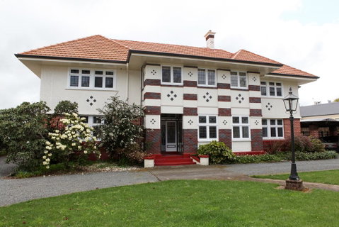 Park House - Accommodation New Zealand 1