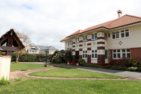 Park House - Accommodation New Zealand 0