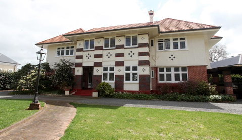 Park House - Accommodation New Zealand 2
