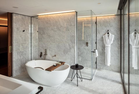 Park Hyatt Auckland - Accommodation New Zealand 3