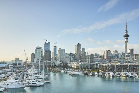 Park Hyatt Auckland - Accommodation New Zealand 1