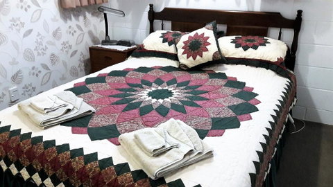 Park View 'Home Away From Home' - Accommodation New Zealand 1