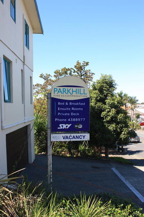 Parkhill Accommodation - Accommodation New Zealand 1