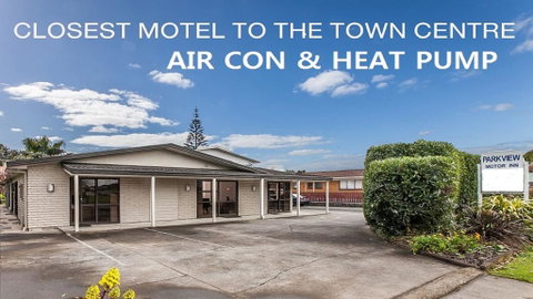 Parkview Motor Inn - Accommodation New Zealand 2