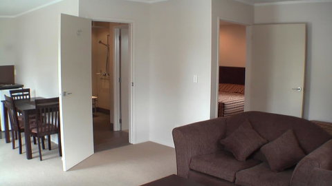 Parkview Motor Inn - Accommodation New Zealand 3