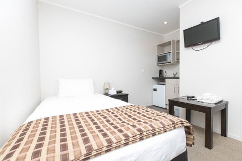 Parkview Motor Inn - Accommodation New Zealand 1
