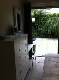 Parnell one bedroom with ensuite
