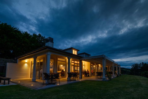 Paroa Bay Winery - Accommodation New Zealand 1
