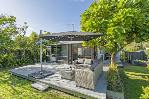Patton's Place - Pauanui Holiday Home - Accommodation New Zealand 0