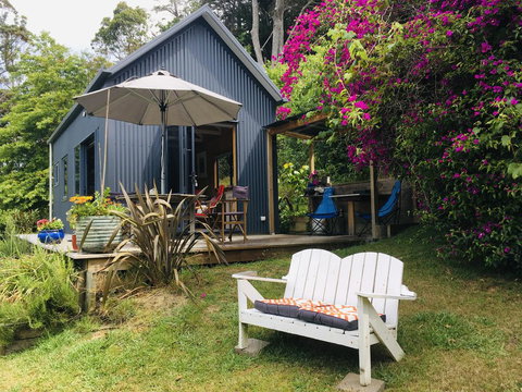 Pau Hana Kuaotunu Studio - Accommodation New Zealand 0