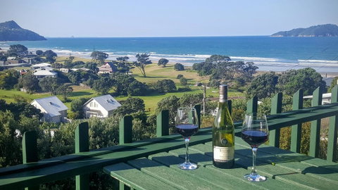 Pauanui Ocean View - Accommodation New Zealand 2