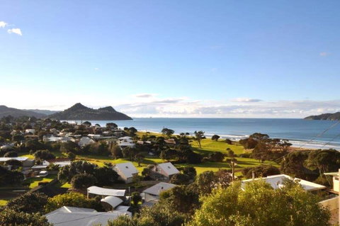 Pauanui Ocean View - Accommodation New Zealand 1