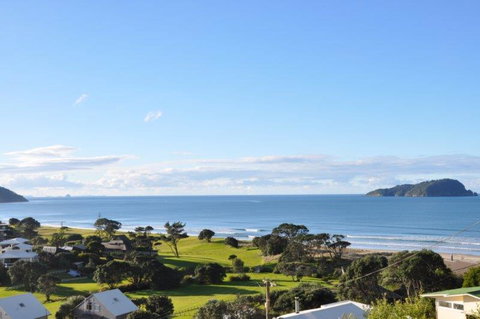 Pauanui Ocean View - Accommodation New Zealand 0