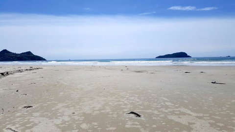 Pauanui Ocean View - Accommodation New Zealand 3