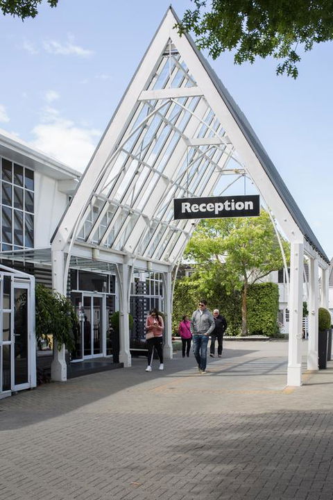 Pavilions Hotel - Accommodation New Zealand 3