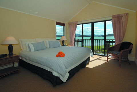 Pawhaoa Bay Villas - Accommodation New Zealand 2