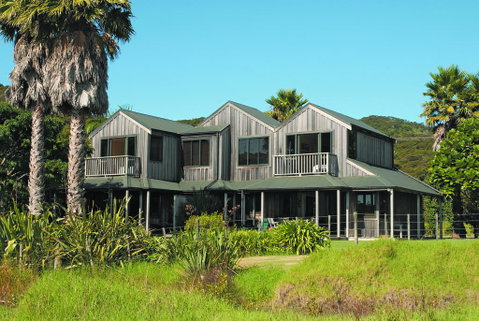 Pawhaoa Bay Villas - Accommodation New Zealand 0