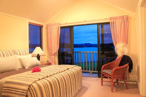 Pawhaoa Bay Villas - Accommodation New Zealand 1