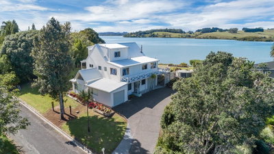 Peaceful Paretu - Kerikeri Holiday Home