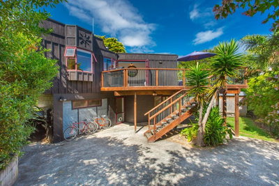 Peaceful Pokohui With WiFi - Raglan Holiday Home