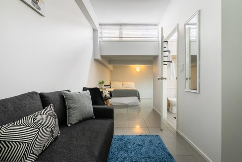 Perfect For Family! Cozy Room In Prime Kingsland Location! - Accommodation New Zealand 3