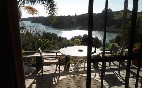 Pipiroa Bay Homestay - Accommodation New Zealand 1