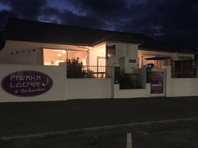 Piwaka Lodge