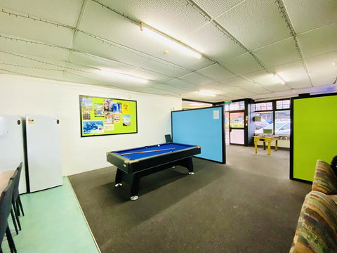 Planet Backpackers Rotorua - Accommodation New Zealand 2