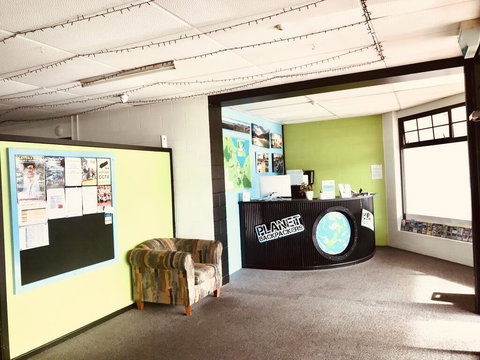 Planet Backpackers Rotorua - Accommodation New Zealand 0