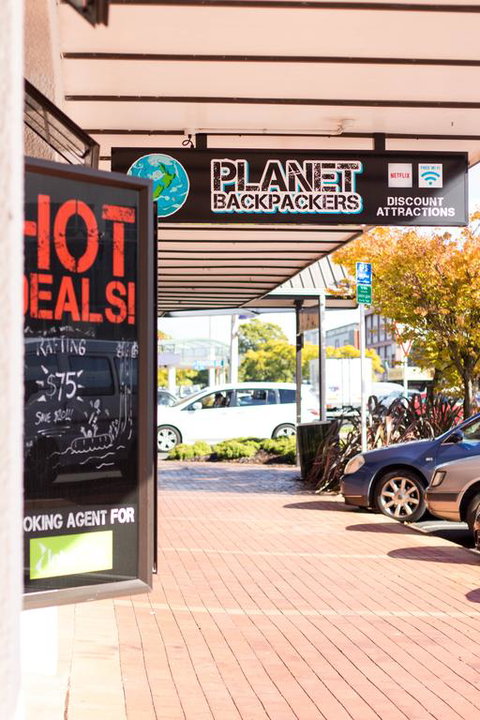 Planet Backpackers Rotorua - Accommodation New Zealand 3