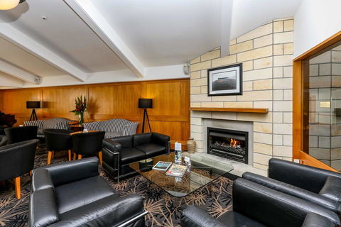 Plymouth International - Accommodation New Zealand 1