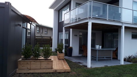Pod Bach On Tweed - Accommodation New Zealand 2