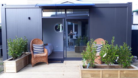 Pod Bach On Tweed - Accommodation New Zealand 0
