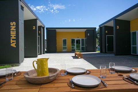 Podium Lodge - Accommodation New Zealand 2