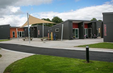 Podium Lodge - Accommodation New Zealand 1