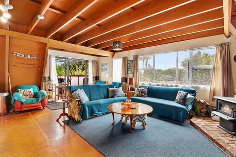 Pohara Retreat - Pohara Holiday Home - Accommodation New Zealand 2