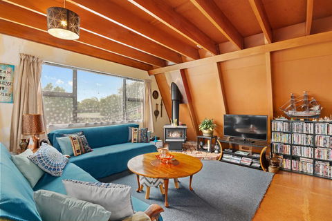 Pohara Retreat - Pohara Holiday Home - Accommodation New Zealand 1