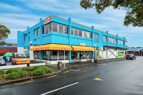 Point Break Backpackers - Accommodation New Zealand 0