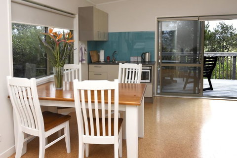 Ponga Eco-lodge - Accommodation New Zealand 1