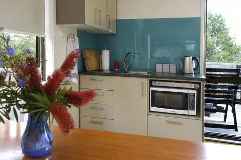 Ponga Eco-lodge - Accommodation New Zealand 2