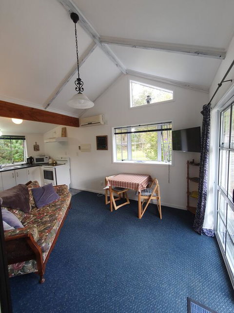 Poripori Homestead - Accommodation New Zealand 2
