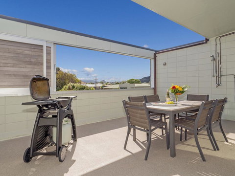 Port Break - Central Whangamata Apartment - Accommodation New Zealand 0