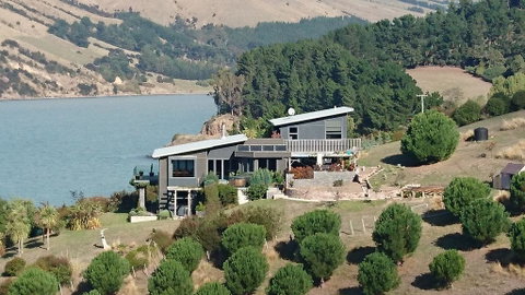Port Levy B & B Christchurch - Accommodation New Zealand 3