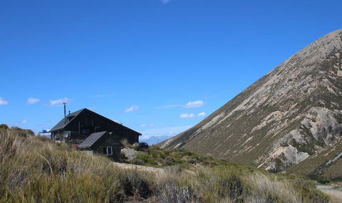 Porters Lodge - Accommodation New Zealand 0