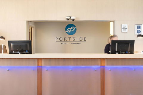 Portside Hotel - Heritage Collection - Accommodation New Zealand 2