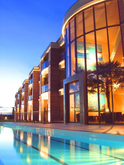 Portside Hotel - Heritage Collection - Accommodation New Zealand 3