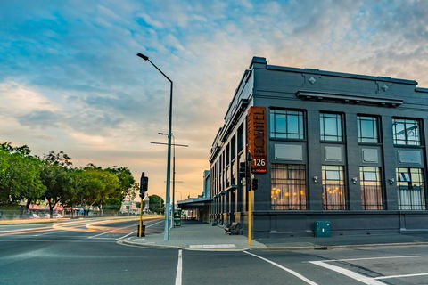 Poshtel - Accommodation New Zealand 1