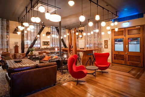 Poshtel - Accommodation New Zealand 2