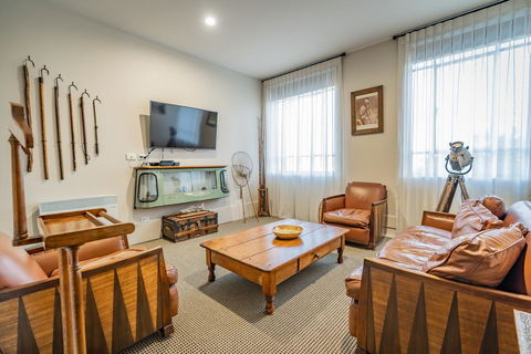Poshtel - Accommodation New Zealand 3