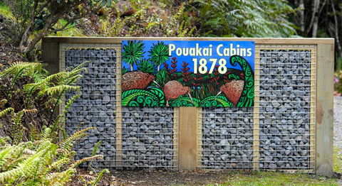 Pouakai Cabins - Accommodation New Zealand 0